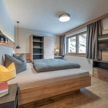 זולדן Bergmomente Apartments מראה חיצוני תמונה
