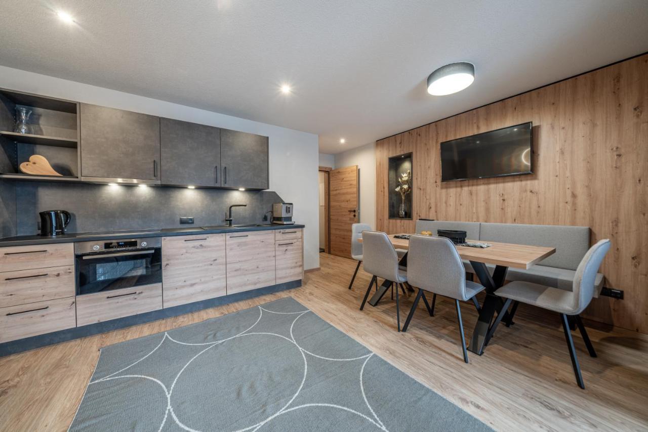 זולדן Bergmomente Apartments מראה חיצוני תמונה
