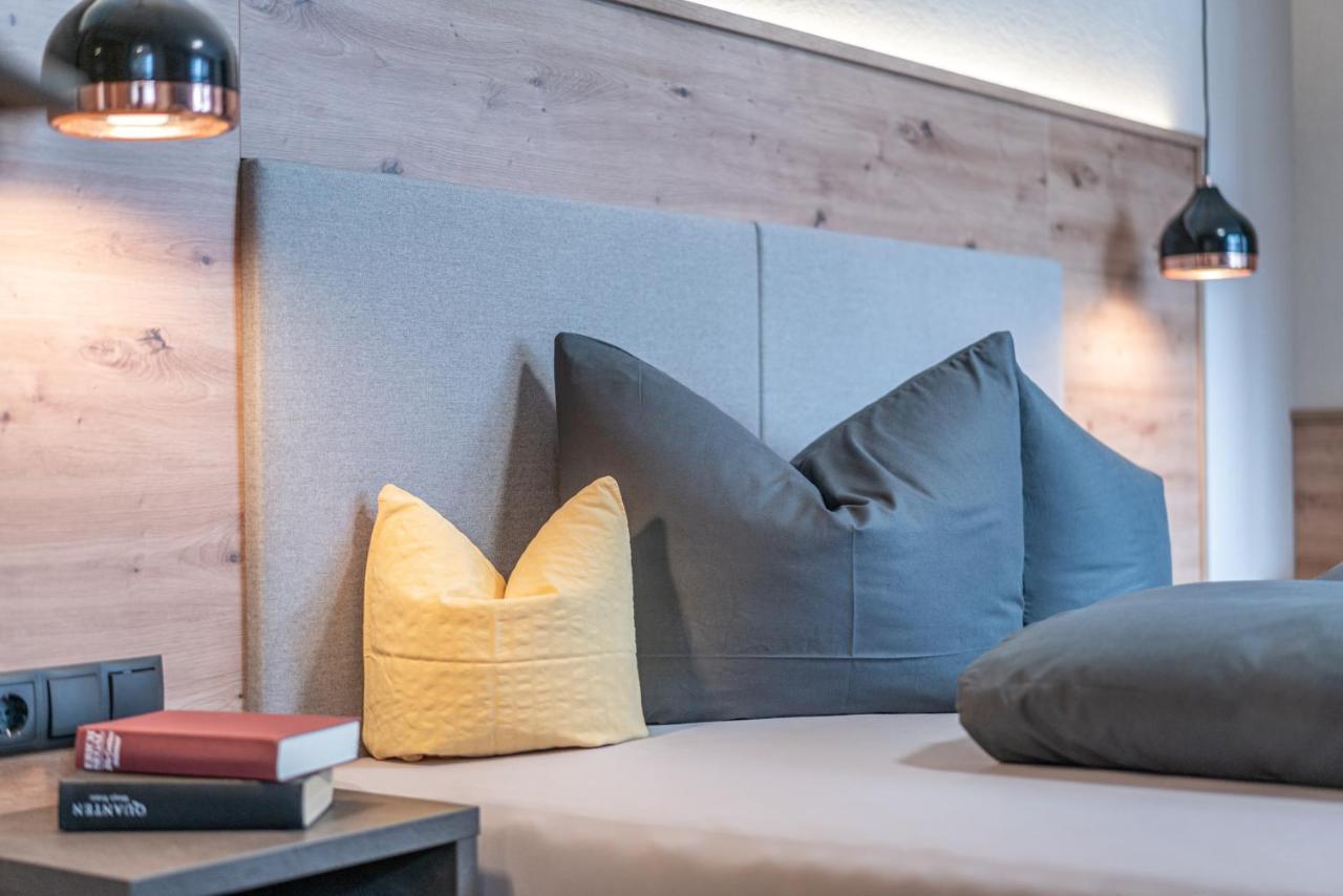 זולדן Bergmomente Apartments מראה חיצוני תמונה