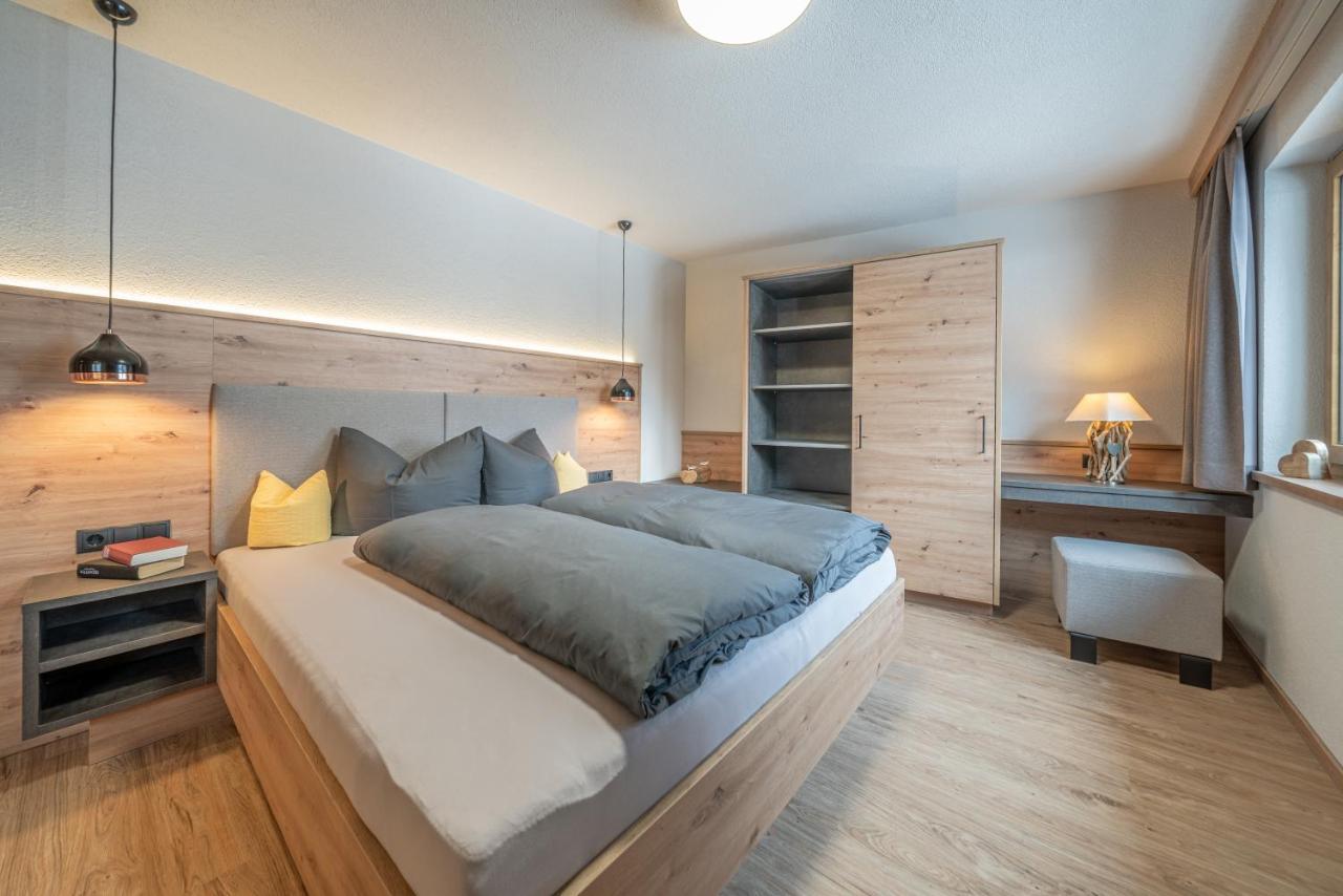 זולדן Bergmomente Apartments מראה חיצוני תמונה