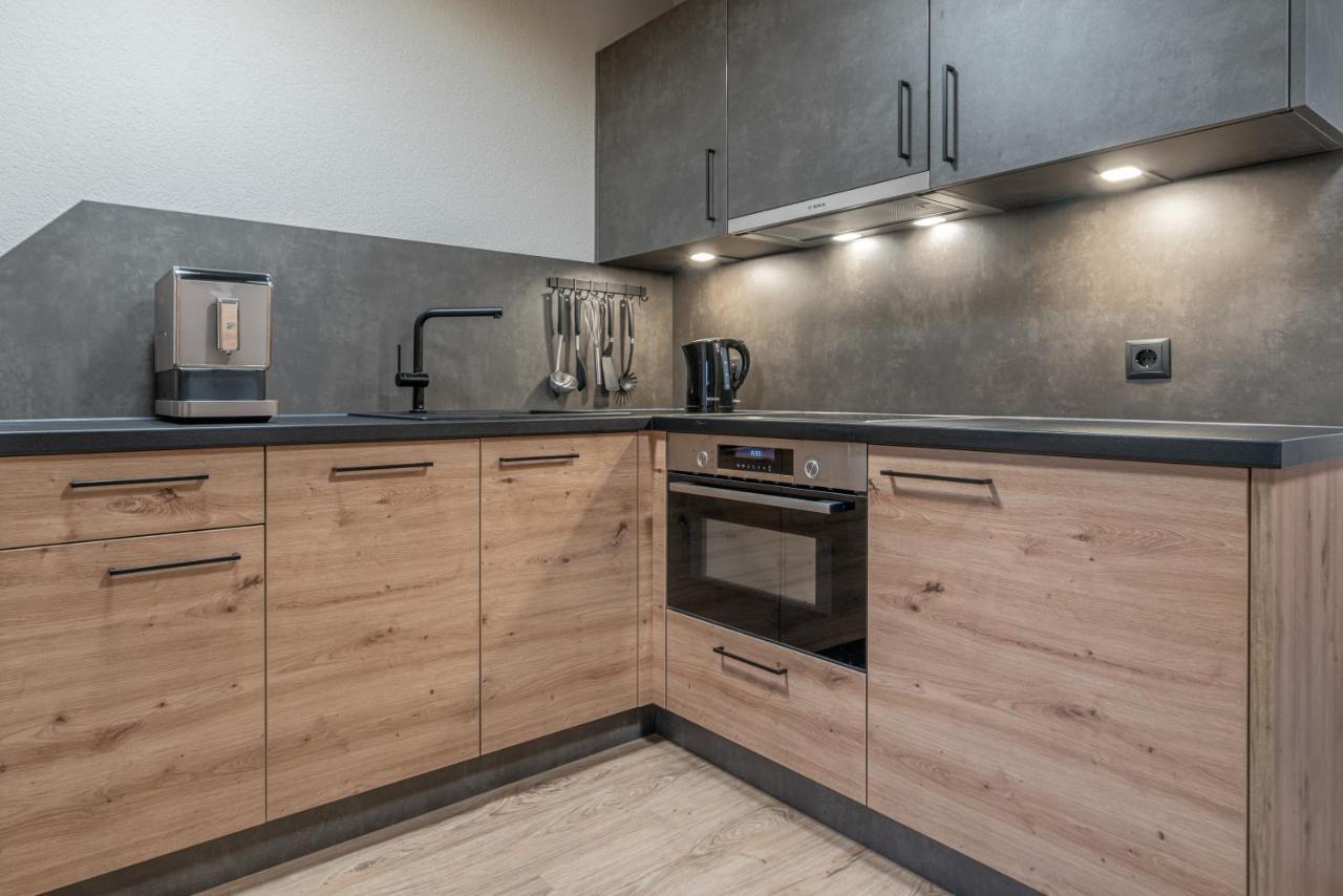 זולדן Bergmomente Apartments מראה חיצוני תמונה