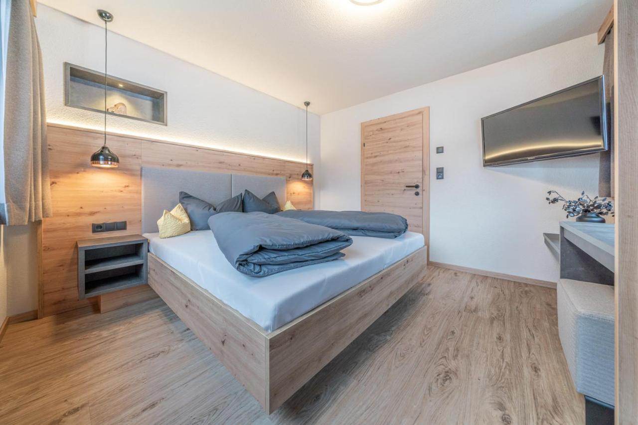 זולדן Bergmomente Apartments מראה חיצוני תמונה