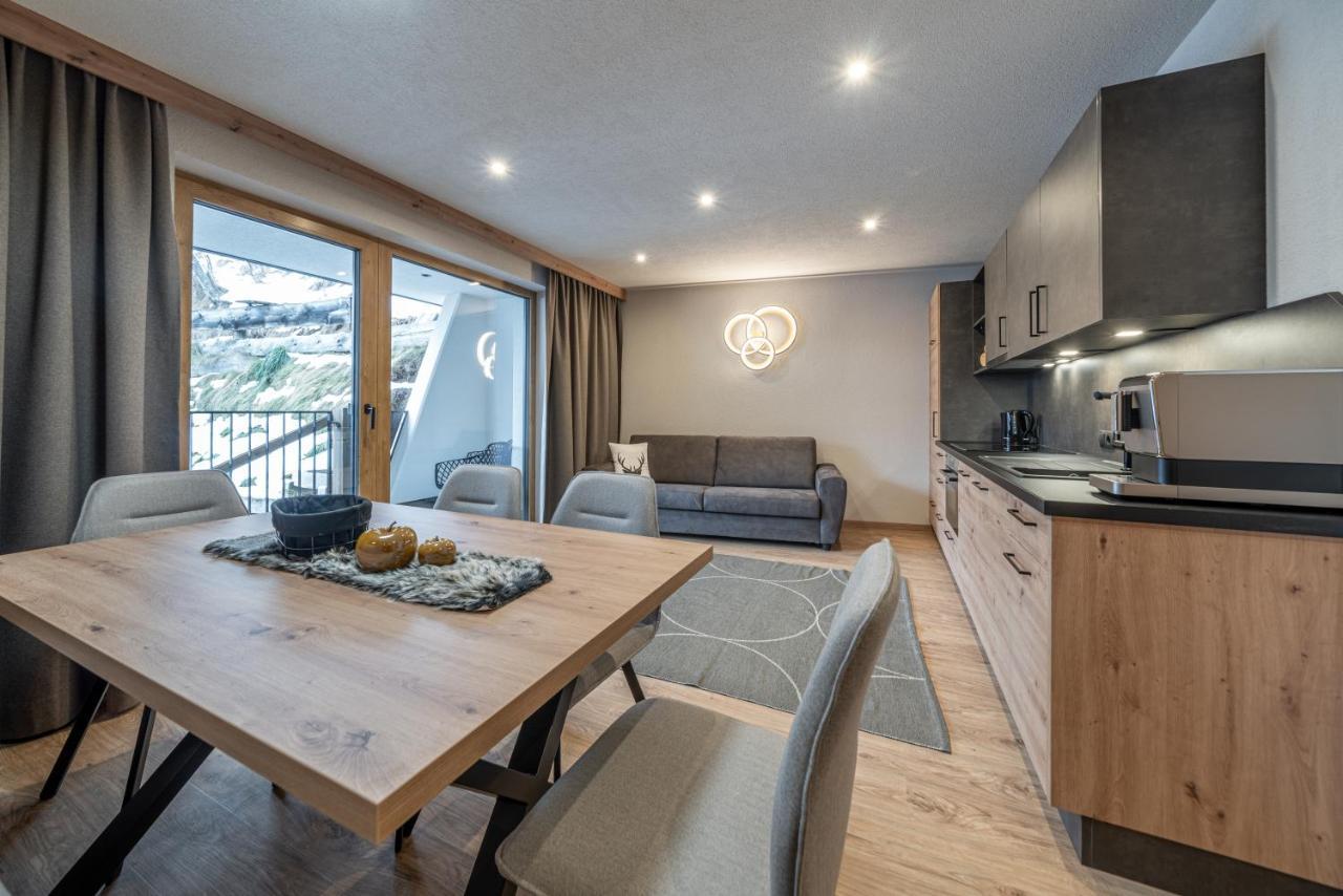 זולדן Bergmomente Apartments מראה חיצוני תמונה