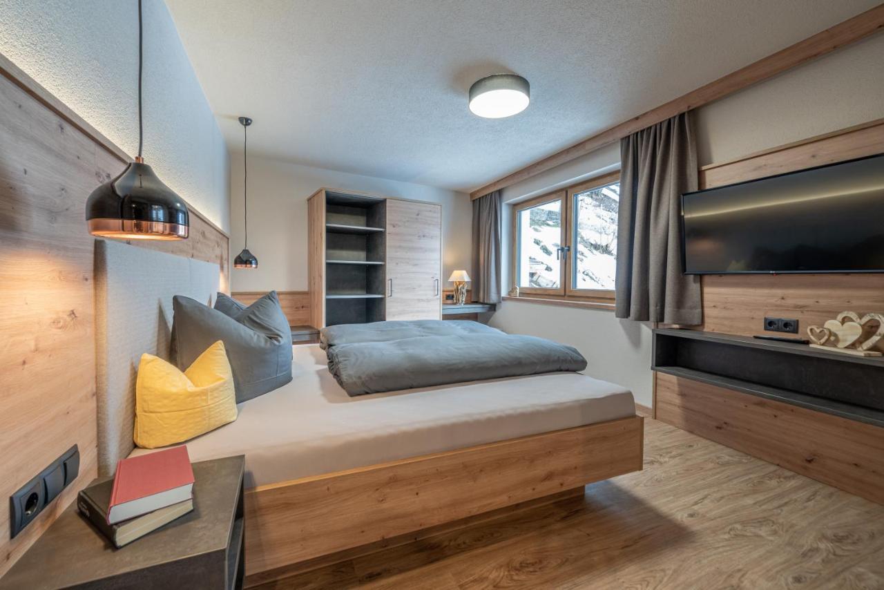 זולדן Bergmomente Apartments מראה חיצוני תמונה