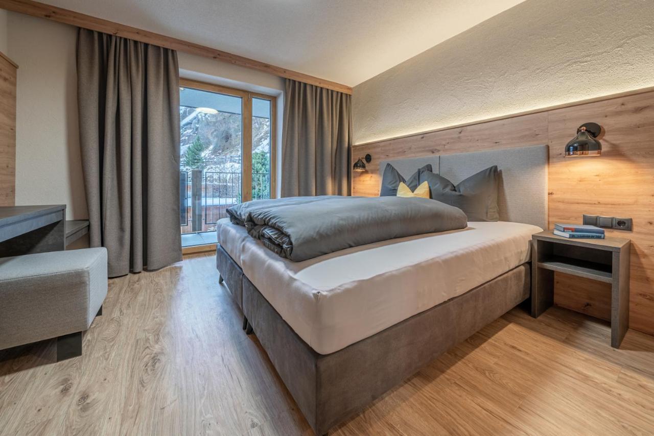 זולדן Bergmomente Apartments מראה חיצוני תמונה