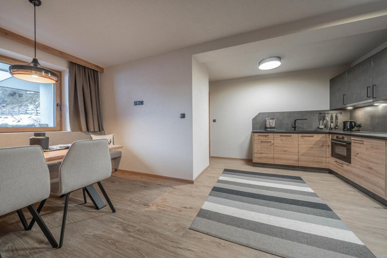 זולדן Bergmomente Apartments מראה חיצוני תמונה