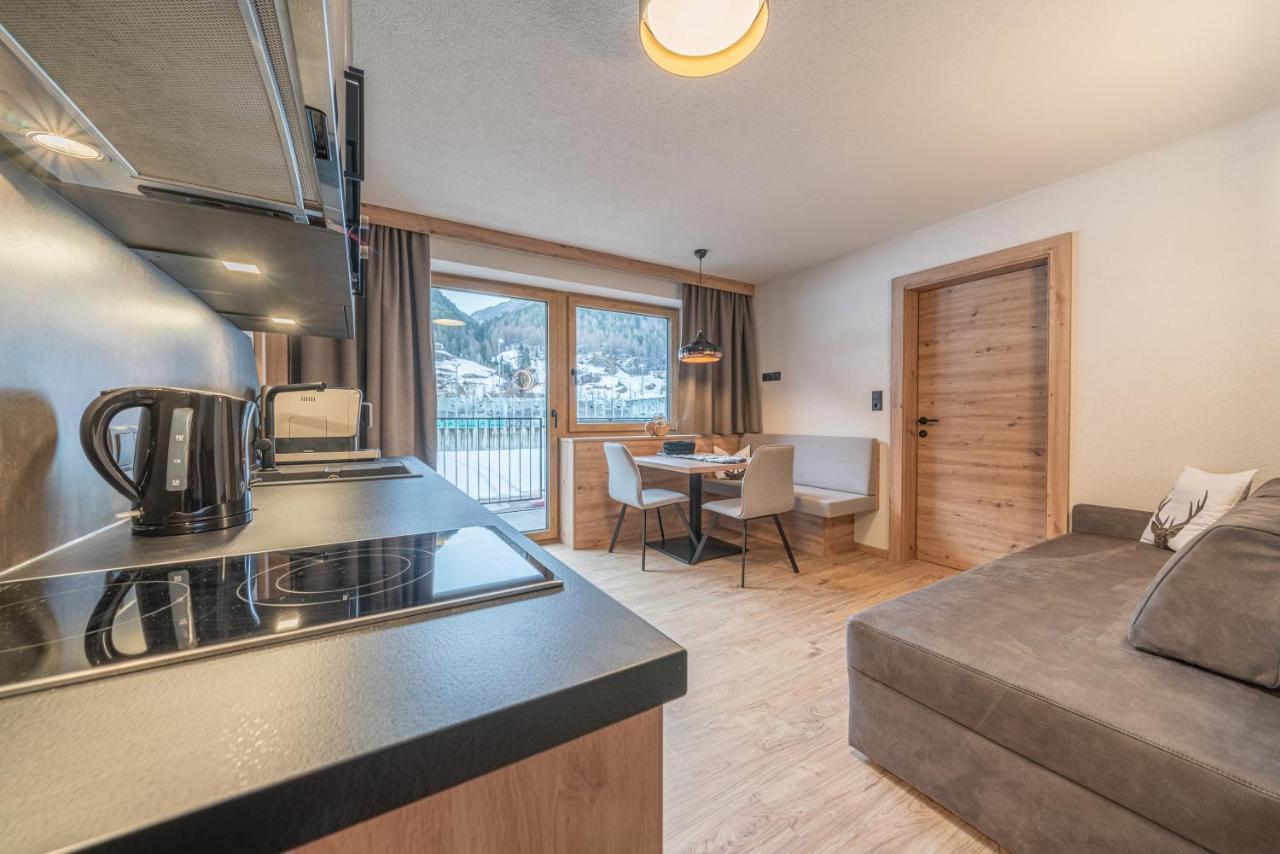 זולדן Bergmomente Apartments מראה חיצוני תמונה