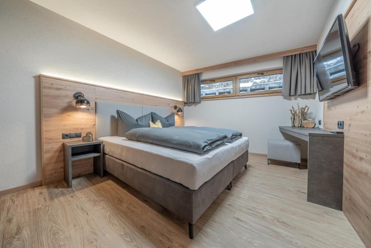 זולדן Bergmomente Apartments מראה חיצוני תמונה